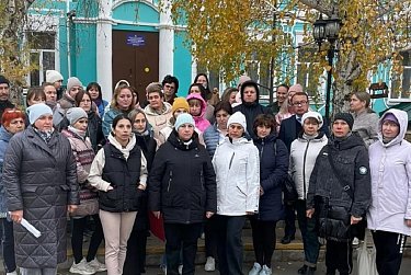 Работа с избирателями